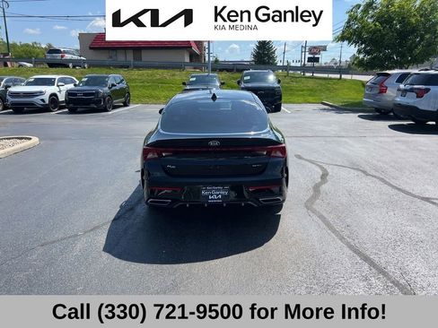 Used 2021 Kia K5 GT-Line w/ GT-Line FWD Premium Package image 13