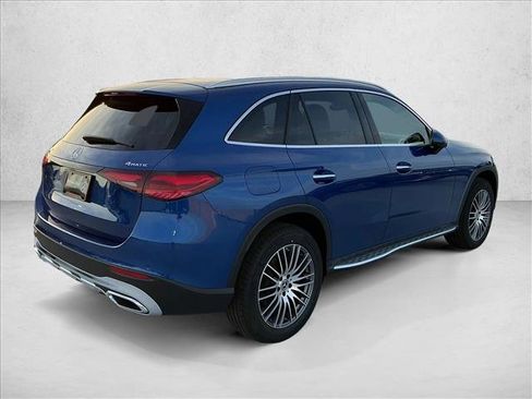 Certified 2026 Mercedes-Benz GLC 300 4MATIC image 5