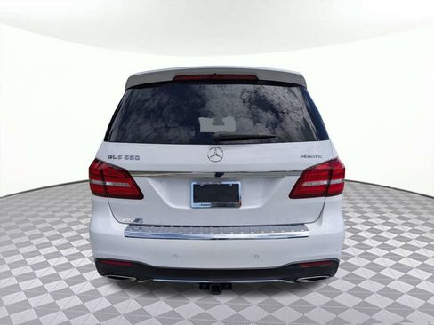 Used 2019 Mercedes-Benz GLS 550 4MATIC image 4