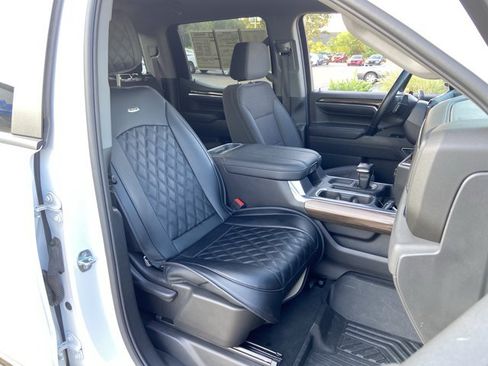 Used 2023 Chevrolet Silverado 1500 LT Trail Boss w/ Protection Package AWD/4WD image 20