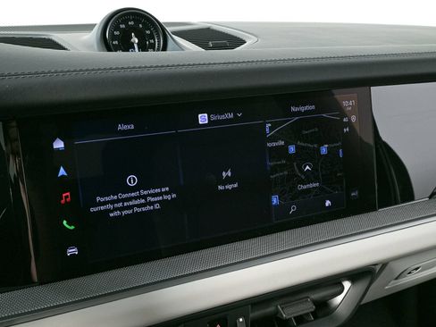 New 2026 Porsche Cayenne Coupe AWD/4WD image 16