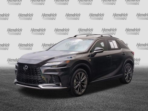 Used 2026 Lexus RX 350h w/ Convenience Package AWD/4WD image 6