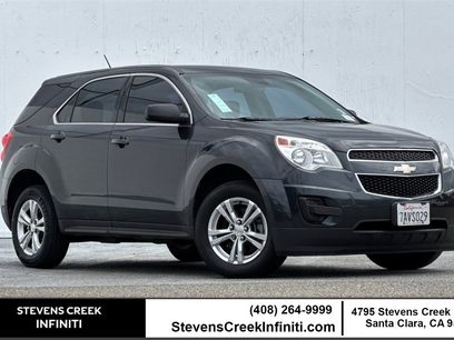 Used 2013 Chevrolet Equinox LS