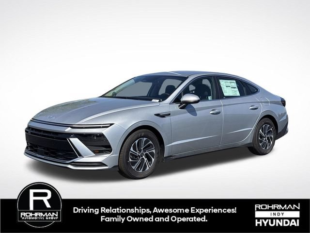 New 2026 Hyundai Sonata Blue FWD image 11