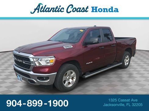 Used 2023 RAM 1500 Big Horn RWD image 1