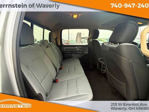 Used 2020 RAM 1500 Big Horn AWD/4WD image 25