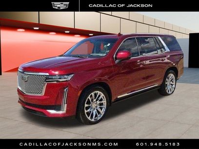 Certified 2022 Cadillac Escalade Premium Luxury Platinum