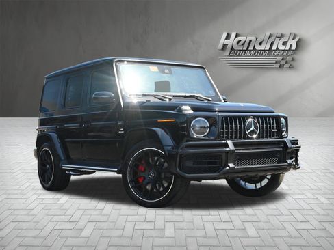 Used 2024 Mercedes-Benz G 63 AMG 4MATIC image 2