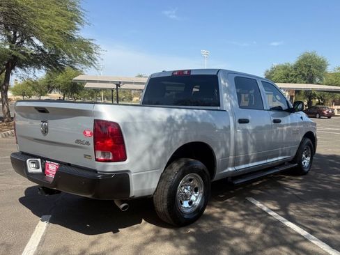 Used 2018 RAM 1500 Tradesman w/ Popular Equipment Group AWD/4WD image 5