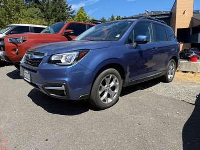 Used 2018 Subaru Forester 2.5i Touring
