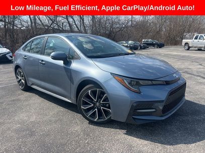 Used 2021 Toyota Corolla SE