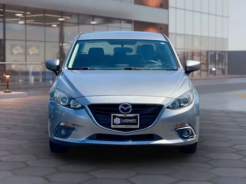 Used 2015 MAZDA MAZDA3 i Touring image 22