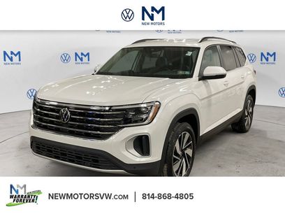 New 2026 Volkswagen Atlas SE