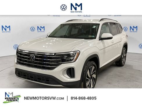 New 2026 Volkswagen Atlas SE image 1