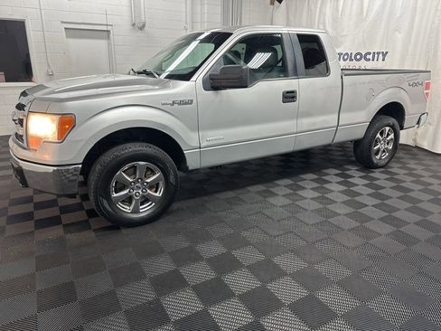 Used 2013 Ford F150 XLT w/ Trailer Tow Pkg AWD/4WD image 5
