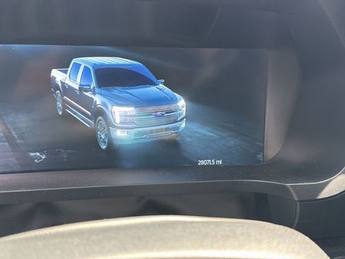 Used 2024 Ford F150 STX w/ STX Black Appearance Package RWD image 13