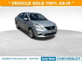 Used 2014 Nissan Versa SV image 1
