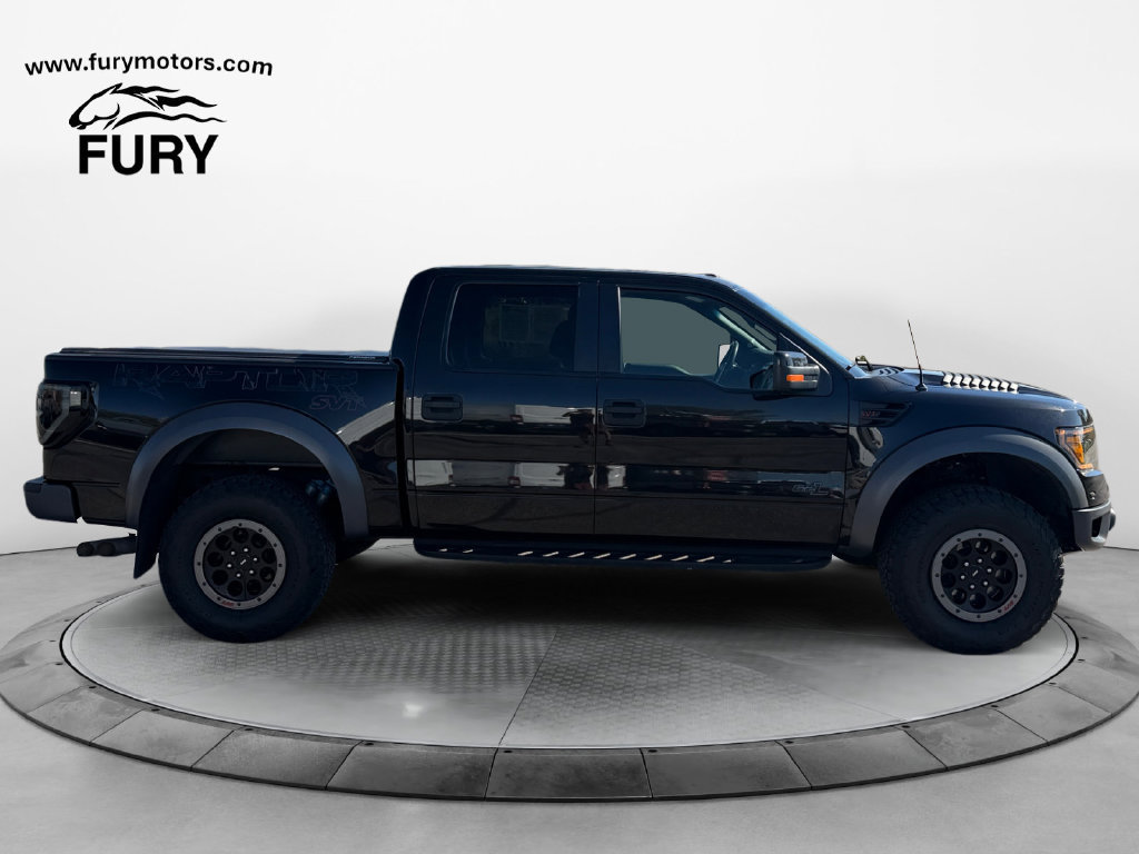 Used 2014 Ford F150 Raptor w/ Equipment Group 801A Luxury AWD/4WD image 3