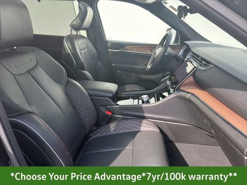 Certified 2023 Jeep Grand Cherokee L Summit w/ Advanced Protech Group IV image 39