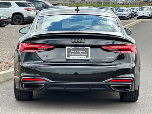 Used 2023 Audi A5 2.0T Premium Plus w/ Premium Plus image 4