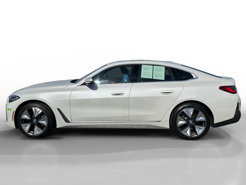 Used 2023 BMW i4 eDrive35 w/ Premium Package RWD image 2