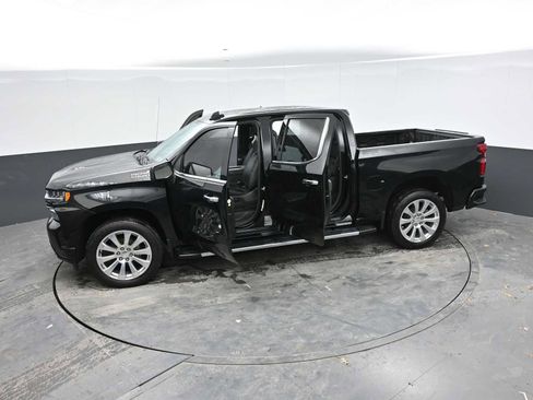 Used 2021 Chevrolet Silverado 1500 High Country w/ Technology Package AWD/4WD image 50