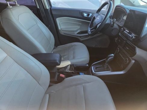 Used 2019 Ford EcoSport Titanium AWD/4WD image 4