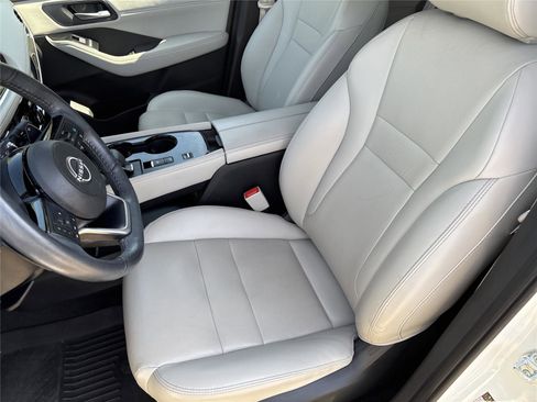 Used 2023 Nissan Rogue SL w/ SL Premium Package FWD image 11