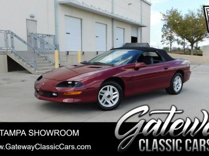 Used 1995 Chevrolet Camaro Z28