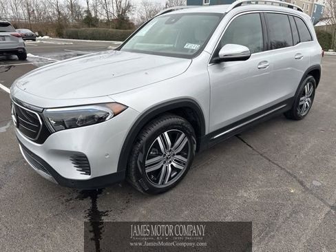 Certified 2023 Mercedes-Benz EQB 300 4MATIC image 1
