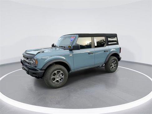 Certified 2021 Ford Bronco Big Bend image 3