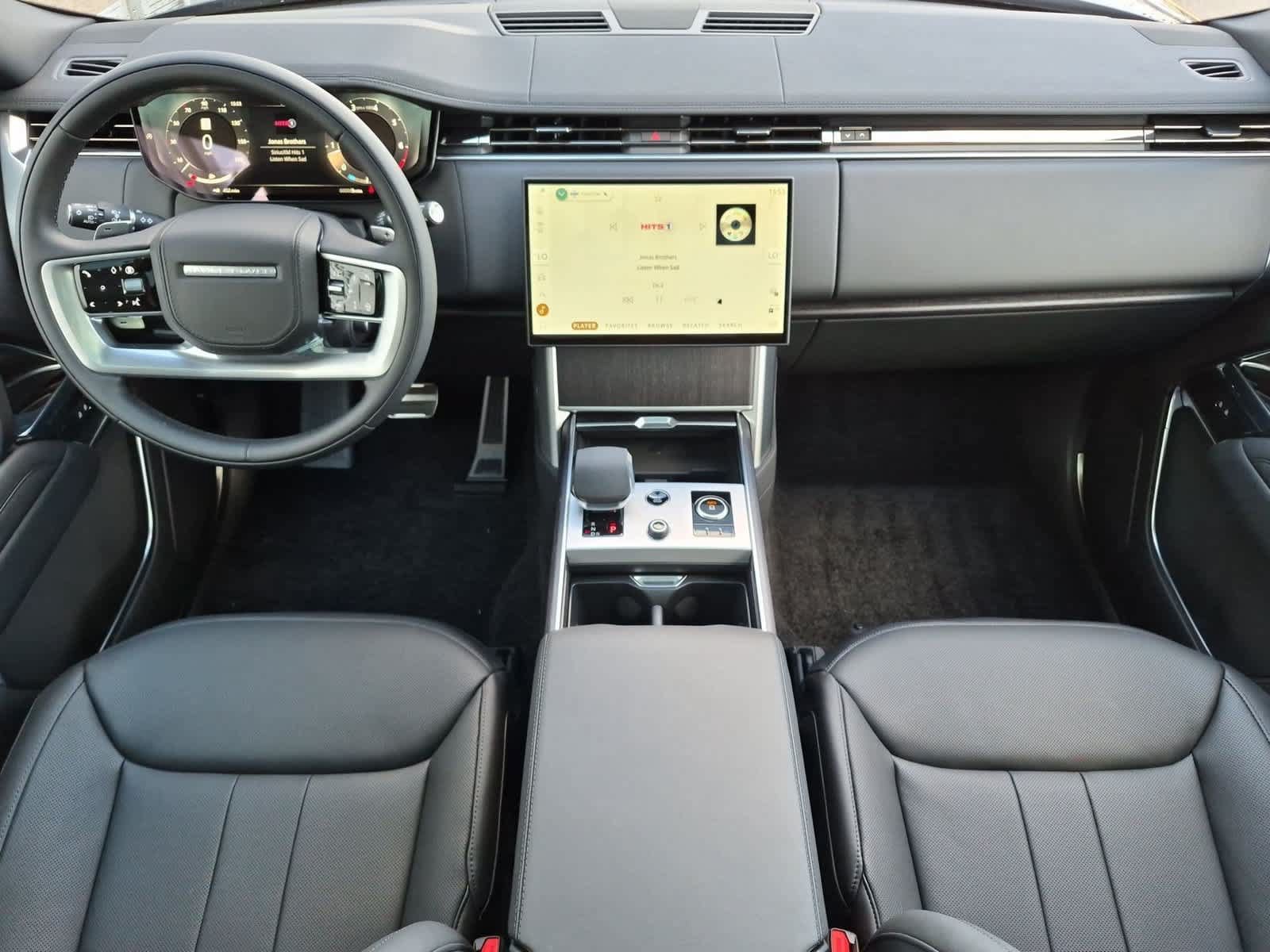 New 2027 Land Rover Range Rover SE AWD/4WD image 14