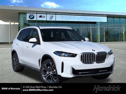 New 2026 BMW X5 xDrive40i image 1