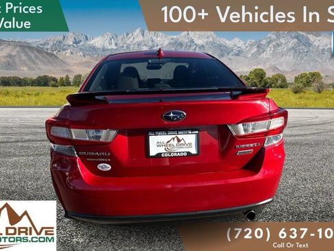 Used 2019 Subaru Impreza 2.0i Sport AWD/4WD image 6