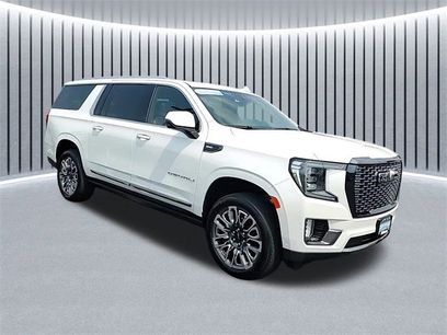 Certified 2023 GMC Yukon XL Denali Ultimate