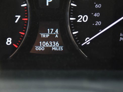 Used 2007 Lexus LS 460 image 21