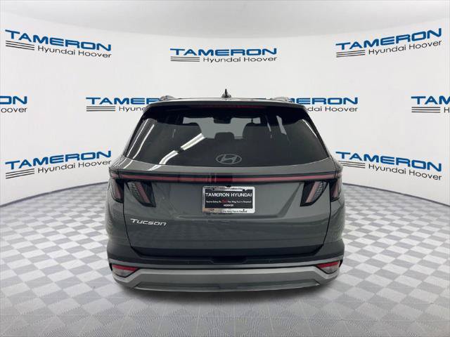 New 2026 Hyundai Tucson Limited FWD image 4