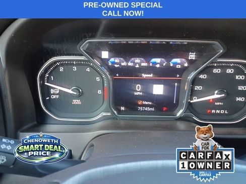 Used 2019 GMC Sierra 1500 Denali w/ Denali Ultimate Package image 11