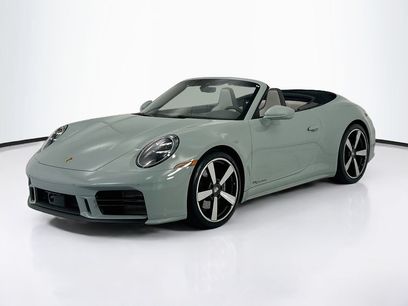 Certified 2025 Porsche 911 Carrera