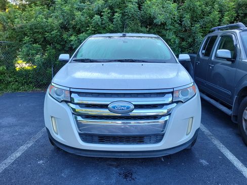 Used 2012 Ford Edge SEL FWD image 2