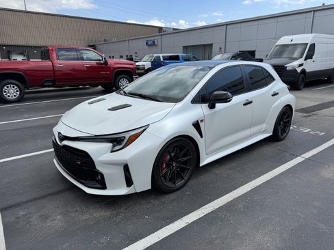 Used 2023 Toyota Corolla GR Morizo AWD/4WD image 12