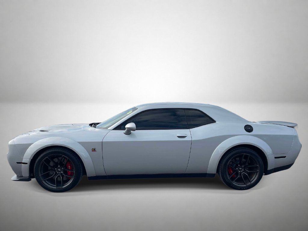 Used 2020 Dodge Challenger R/T Scat Pack RWD image 6