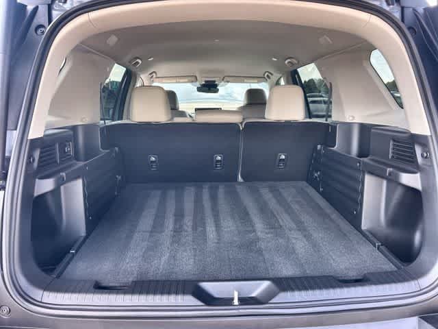 Certified 2026 Honda Passport RTL image 20