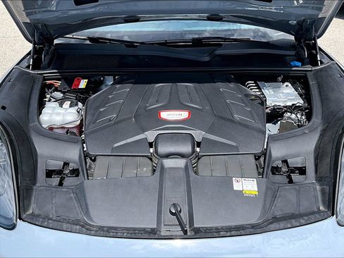 Certified 2022 Porsche Cayenne Turbo GT AWD/4WD image 23