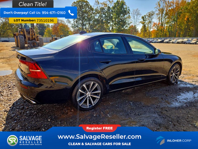 Used 2022 Volvo S60 B5 Inscription AWD/4WD image 4