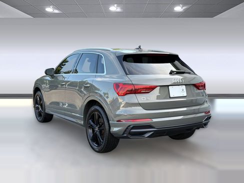 Used 2022 Audi Q3 2.0T Premium Plus w/ Premium Plus Package AWD/4WD image 3