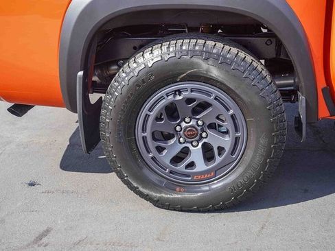 New 2026 Nissan Frontier PRO-4X w/ Pro-4x Convenience Package image 9