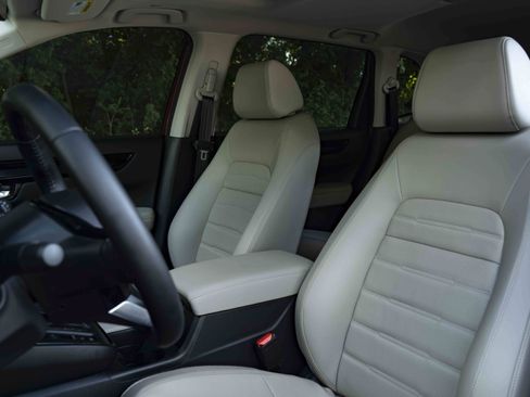 Used 2026 Honda CR-V EX-L image 17