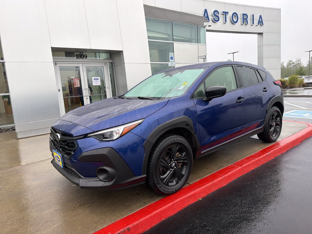 Used 2024 Subaru Crosstrek 2.0i AWD/4WD image 8