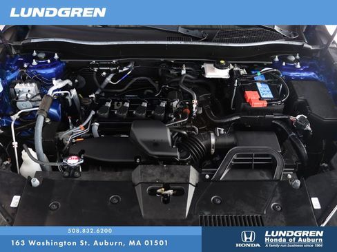 Used 2023 Honda CR-V EX image 35